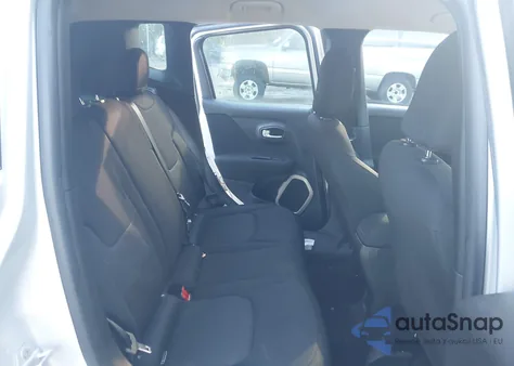 2016 Jeep Renegade Sport from USA, damaged, VIN ZACCJAAT3GPD12360